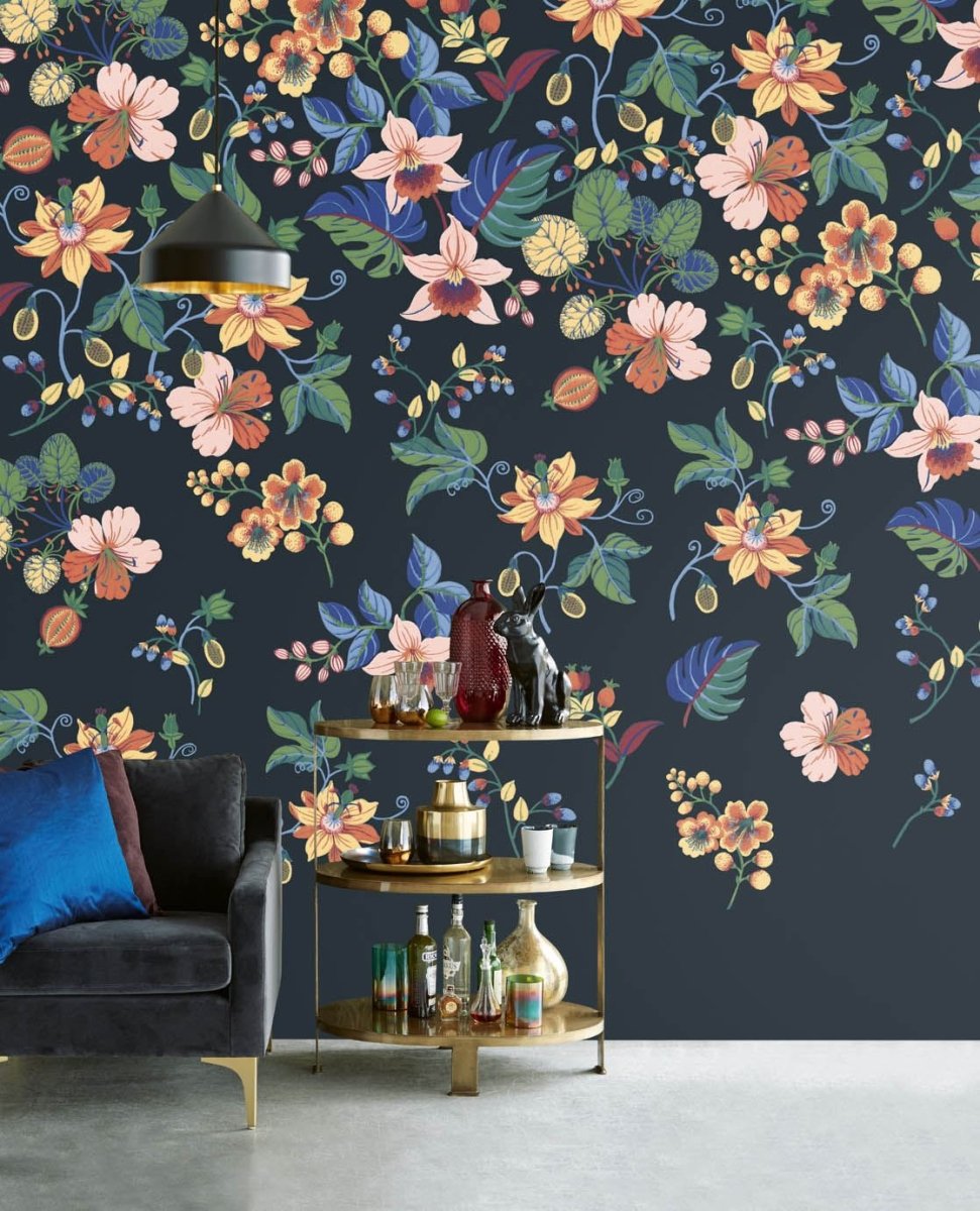 Eijffinger WALLPOWER FAVOURITES behang 309007 - LAB COLOUR THE WORLD