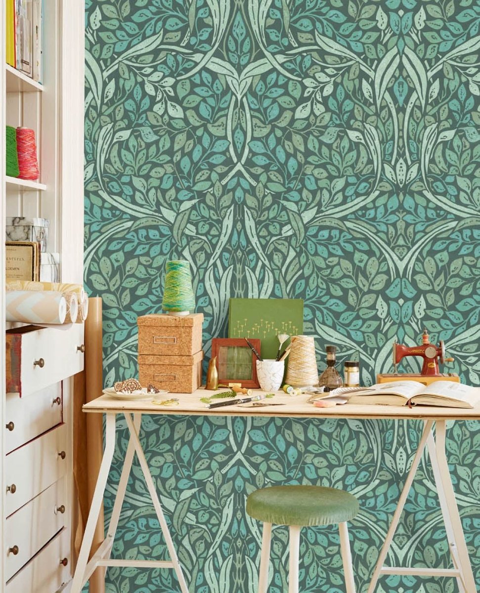 Eijffinger WALLPOWER FAVOURITES behang 309009 - LAB COLOUR THE WORLD