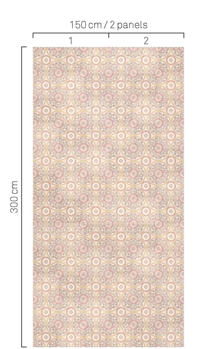 Eijffinger WALLPOWER FAVOURITES behang 309012 - LAB COLOUR THE WORLD