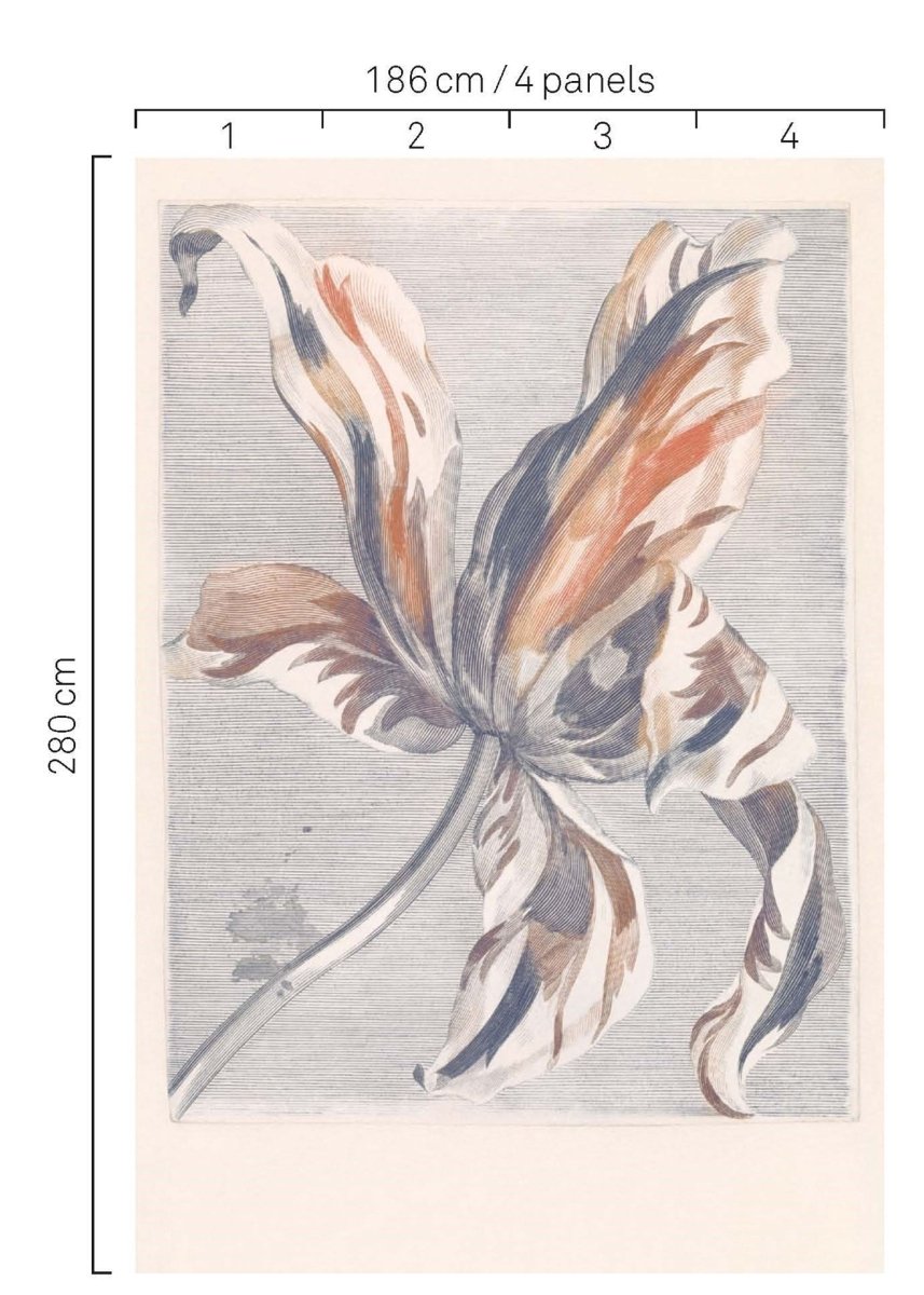 Eijffinger WALLPOWER FAVOURITES behang 309031 - LAB COLOUR THE WORLD