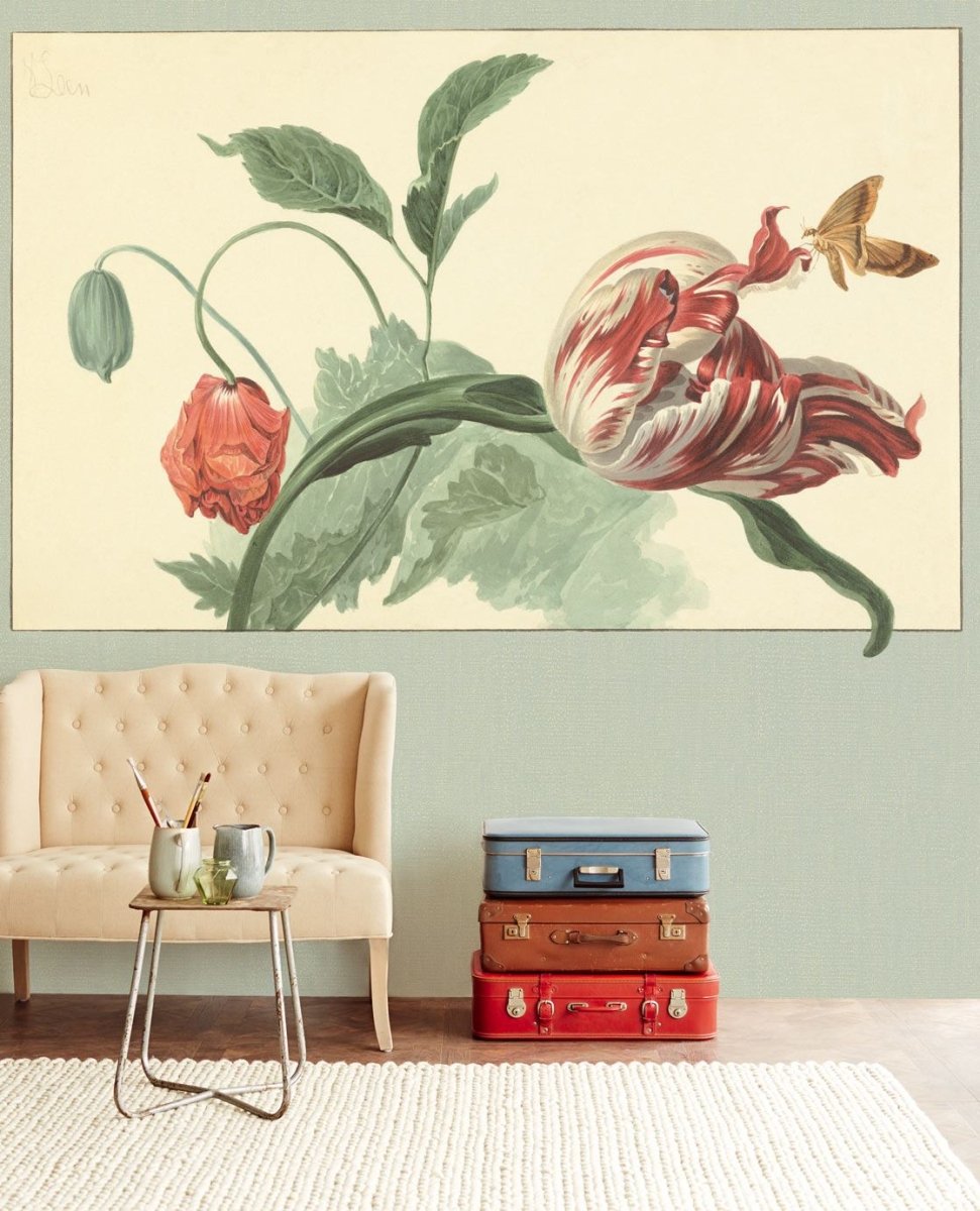 Eijffinger WALLPOWER FAVOURITES behang 309034 - LAB COLOUR THE WORLD