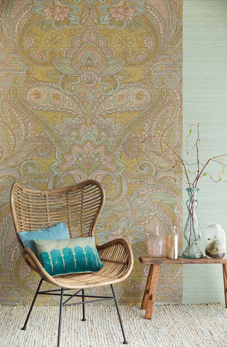 Eijffinger WALLPOWER FAVOURITES behang 309085 - LAB COLOUR THE WORLD