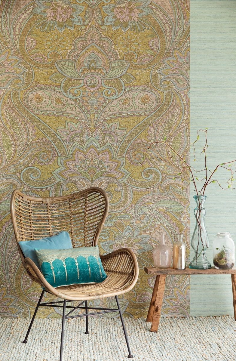 Eijffinger WALLPOWER FAVOURITES behang 309085 - LAB COLOUR THE WORLD