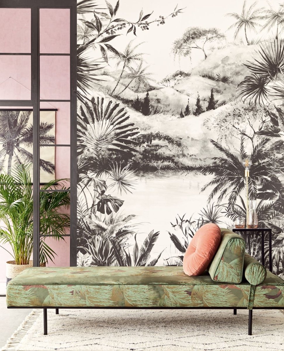 Eijffinger WALLPOWER FAVOURITES behang 309100 - LAB COLOUR THE WORLD