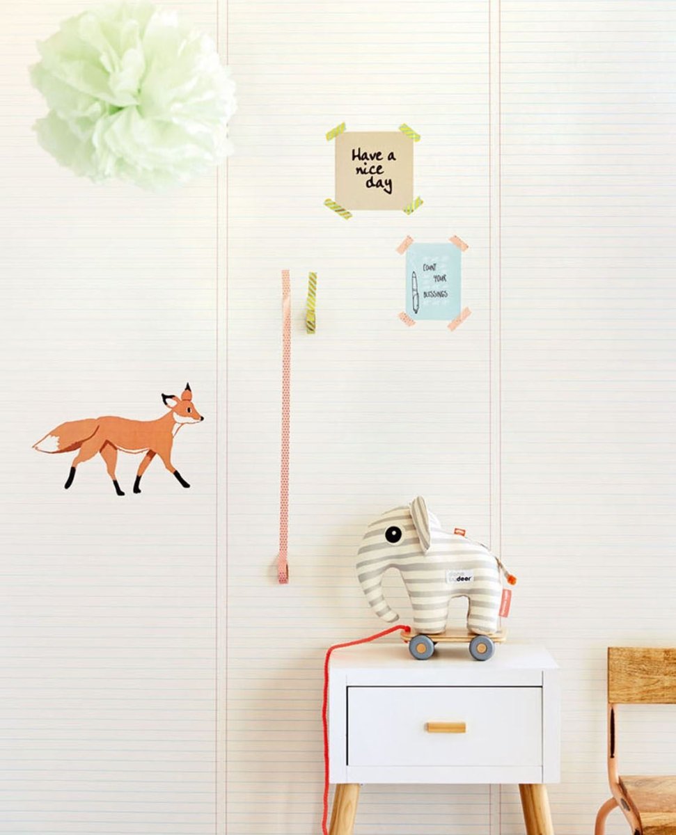 Eijffinger WALLPOWER JUNIOR behang 364010 - LAB COLOUR THE WORLD