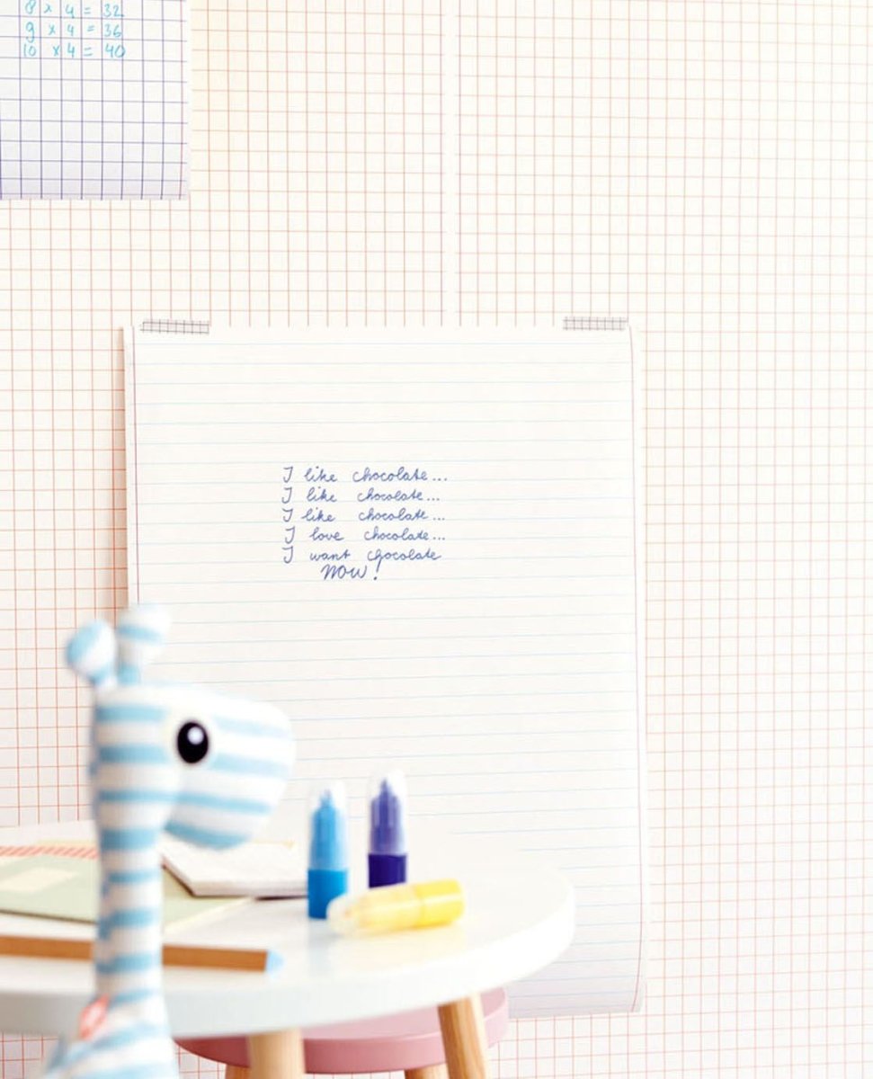 Eijffinger WALLPOWER JUNIOR behang 364022 - LAB COLOUR THE WORLD