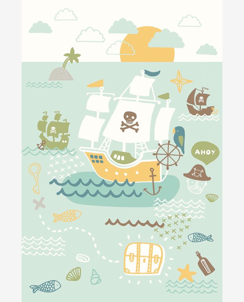 Eijffinger WALLPOWER JUNIOR behang 364108 - LAB COLOUR THE WORLD