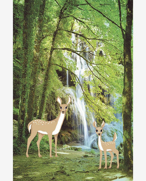 Eijffinger WALLPOWER JUNIOR behang 364135 - LAB COLOUR THE WORLD