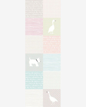 Eijffinger WALLPOWER JUNIOR behang 364176 - LAB COLOUR THE WORLD