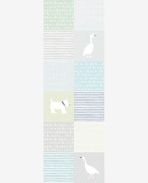 Eijffinger WALLPOWER JUNIOR behang 364177 - LAB COLOUR THE WORLD
