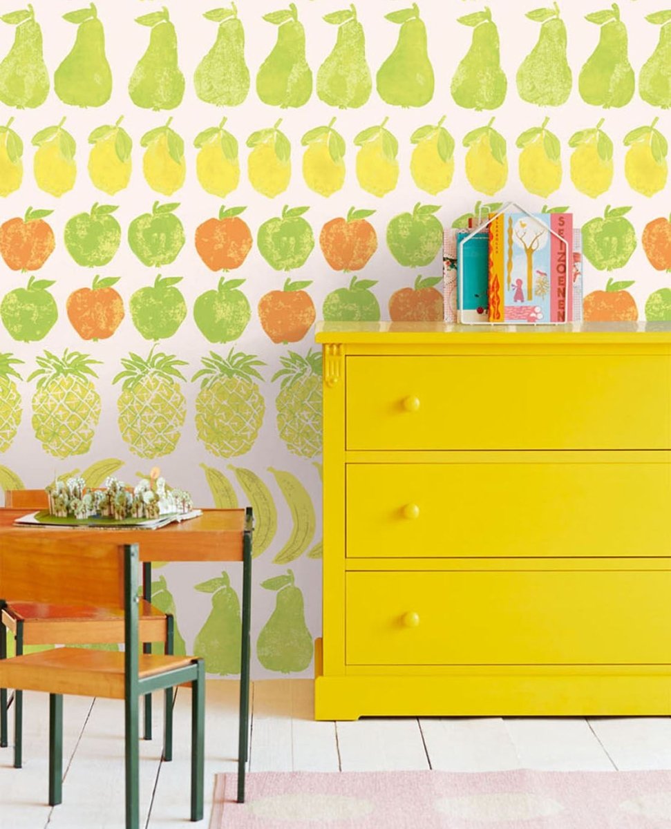 Eijffinger WALLPOWER JUNIOR behang 364193 - LAB COLOUR THE WORLD