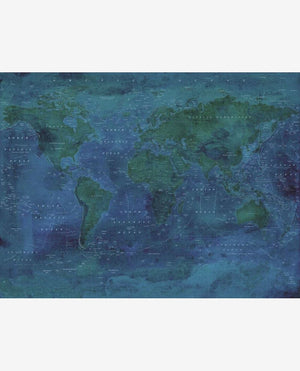 Eijffinger WALLPOWER JUNIOR behang 364195 - LAB COLOUR THE WORLD