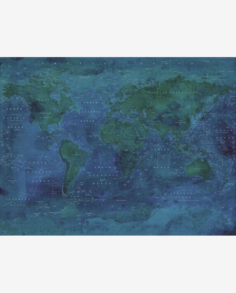Eijffinger WALLPOWER JUNIOR behang 364195 - LAB COLOUR THE WORLD
