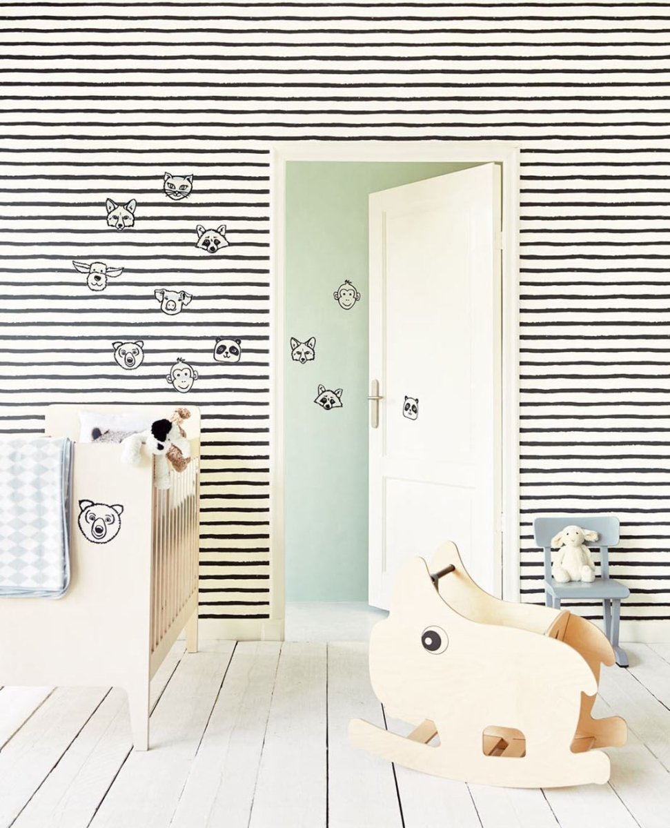 Eijffinger WALLPOWER JUNIOR behang 864002 - LAB COLOUR THE WORLD