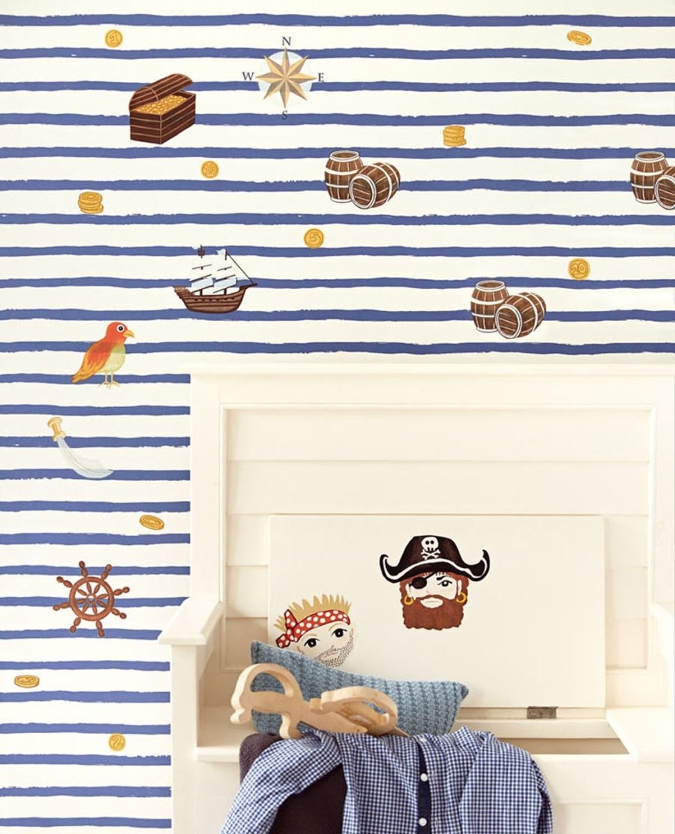 Eijffinger WALLPOWER JUNIOR behang 864003 - LAB COLOUR THE WORLD