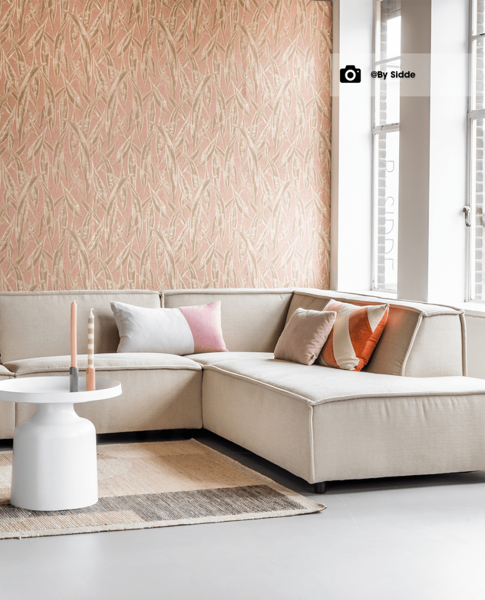 Eijffinger WATERFRONT behang 300802 - LAB COLOUR THE WORLD