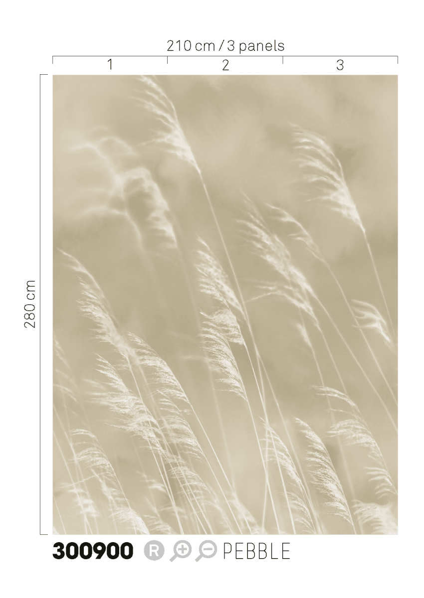 Eijffinger WATERFRONT behang 300900 - LAB COLOUR THE WORLD
