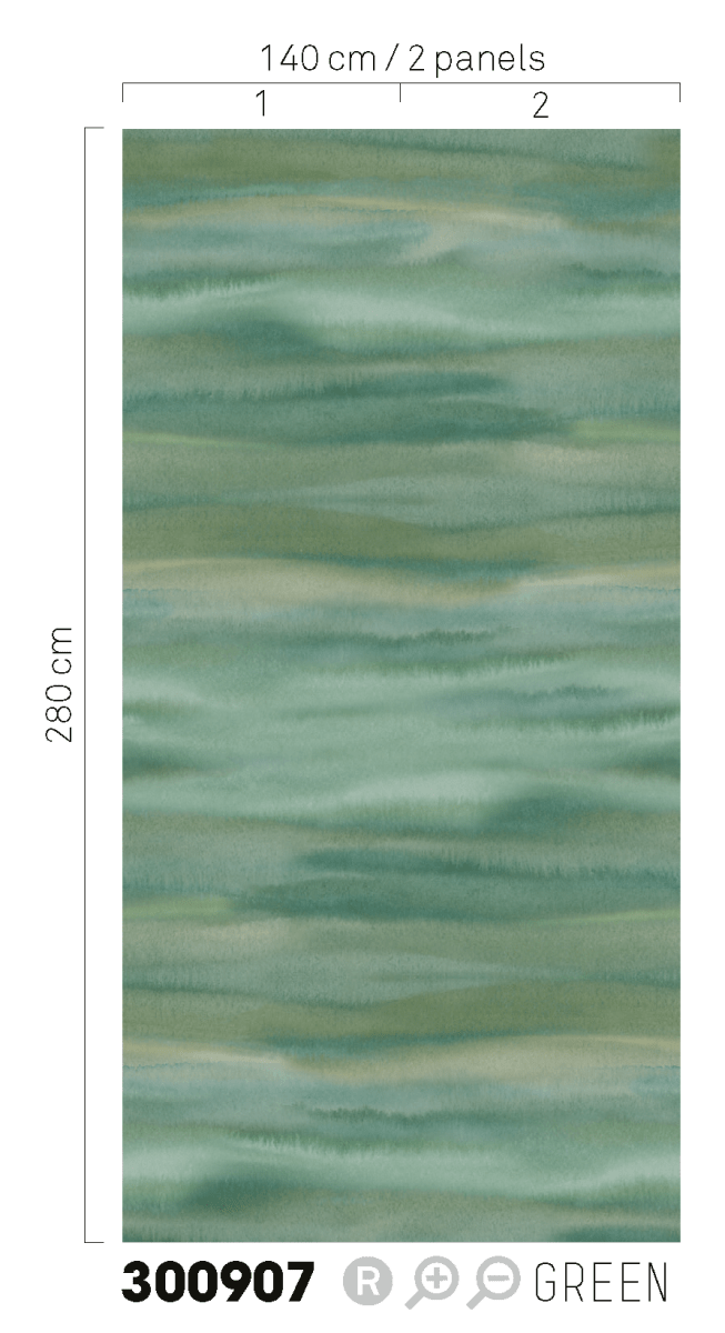 Eijffinger WATERFRONT behang 300907 - LAB COLOUR THE WORLD