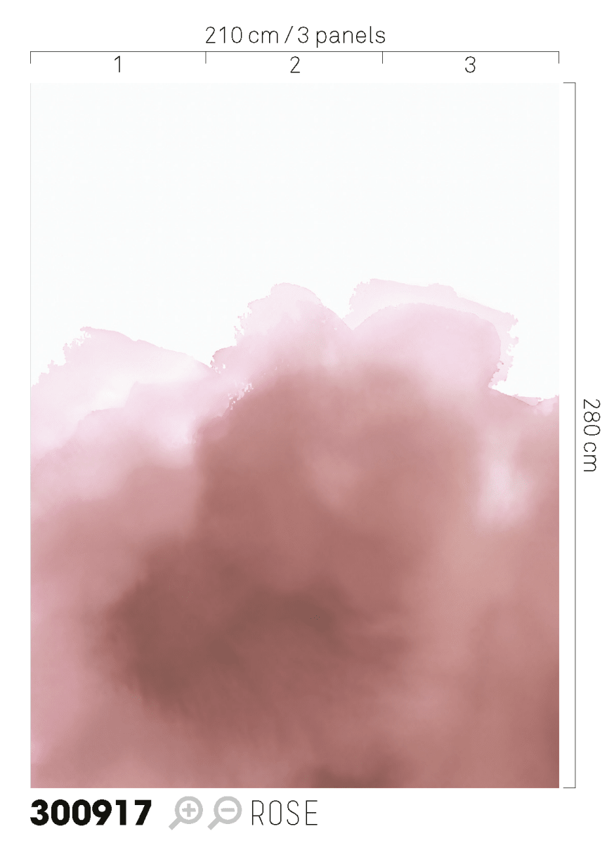 Eijffinger WATERFRONT behang 300917 - LAB COLOUR THE WORLD
