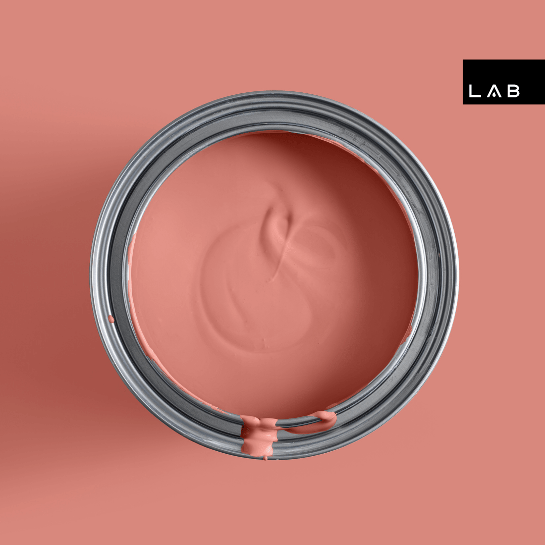 ELECTRIC PINK NO. 604 - LAB COLOUR THE WORLD