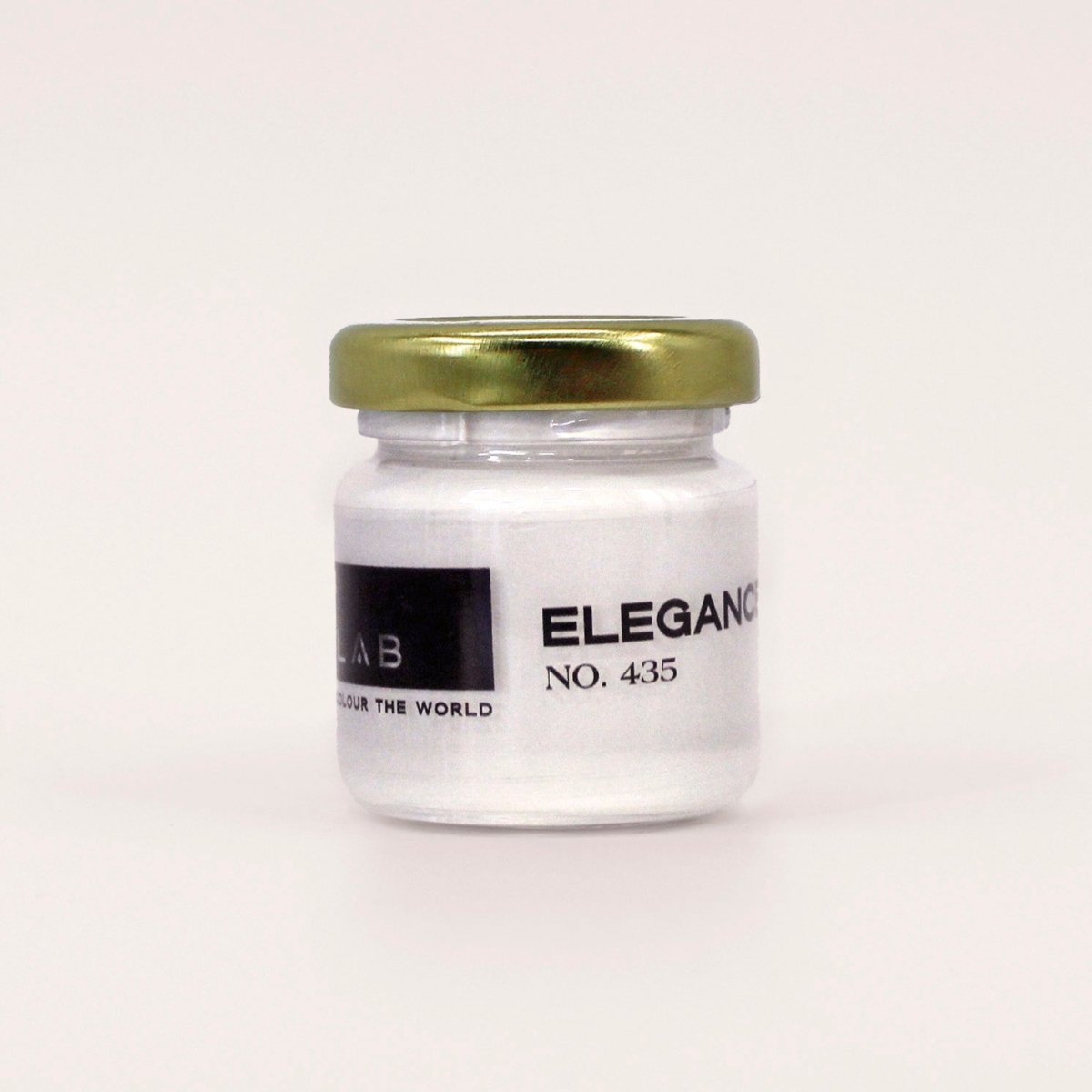 ELEGANCE NO. 435 - LAB COLOUR THE WORLD