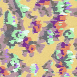 ÉLITIS Abstract Floral Behang VP 981 04 - LAB COLOUR THE WORLD