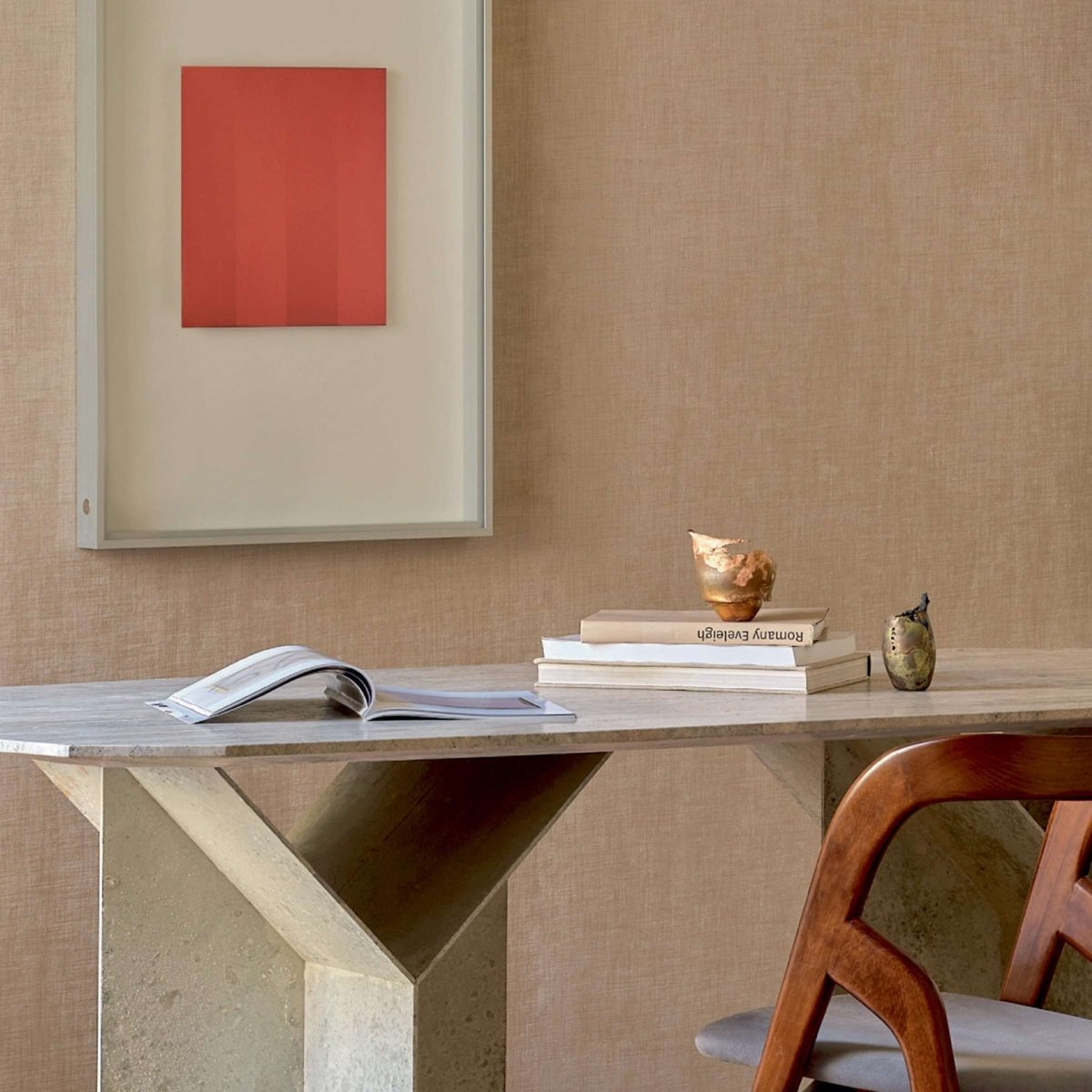 ÉLITIS Alcove Behang RM 410 04 - LAB COLOUR THE WORLD
