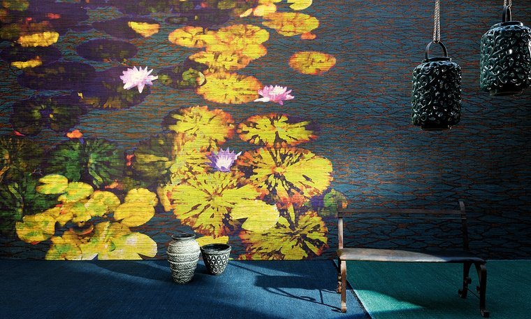 ÉLITIS All 'Ombra Behang VP 856 01 - LAB COLOUR THE WORLD