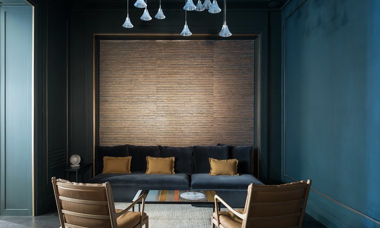 ÉLITIS Alliances Contraires Behang RM 680 92 - LAB COLOUR THE WORLD