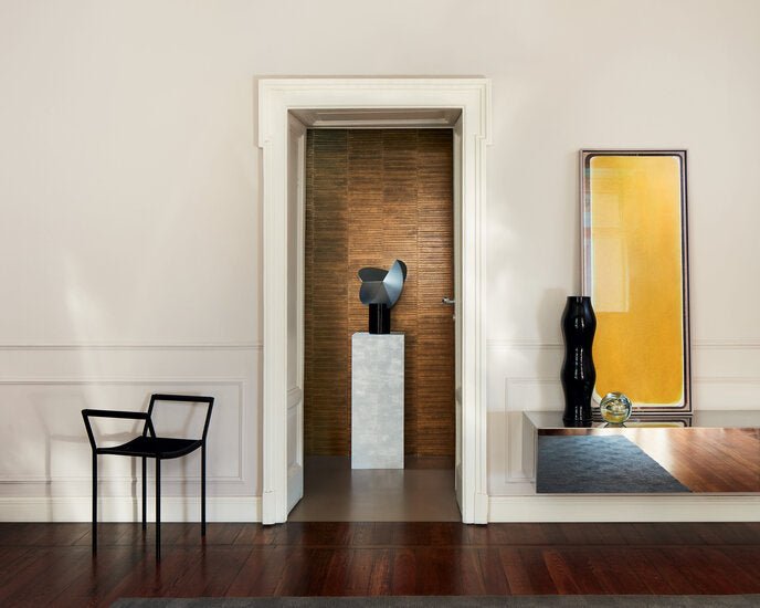 ÉLITIS Anguille Metal Behang VP 952 93 - LAB COLOUR THE WORLD