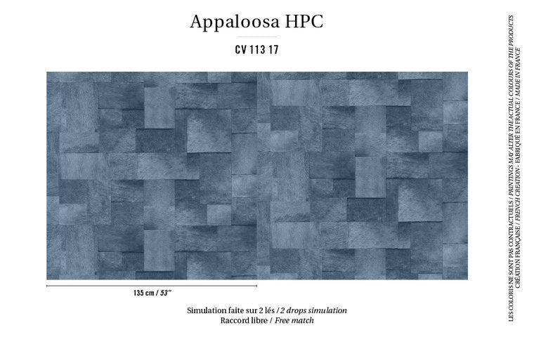 ÉLITIS Appaloosa Project Behang CV 113 17 - LAB COLOUR THE WORLD