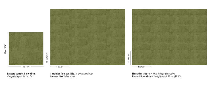 ÉLITIS Atelier d'Artiste Behang VP 880 94 - LAB COLOUR THE WORLD