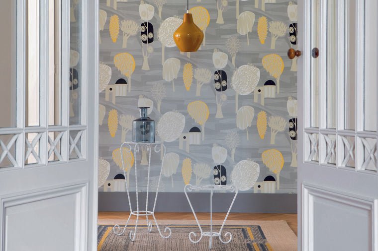 ÉLITIS Balade en Toscane Behang TP 321 02 - LAB COLOUR THE WORLD