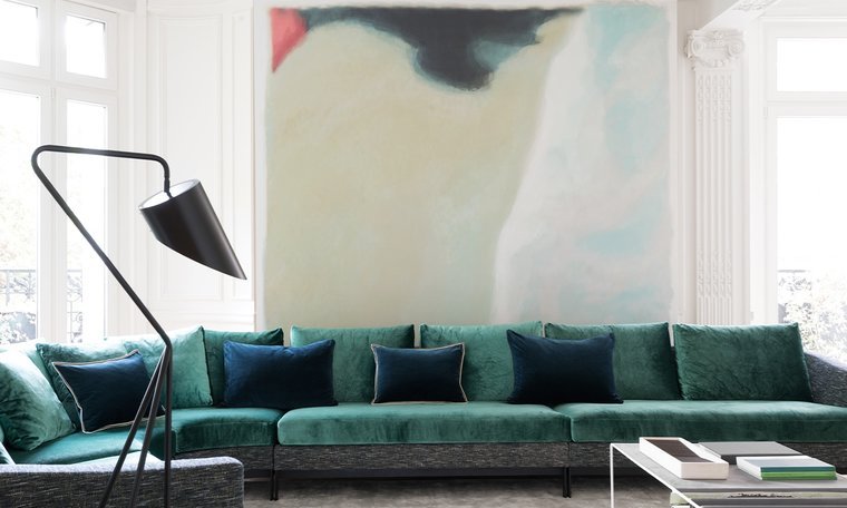 ÉLITIS Big Sur Behang TP 316 01 - LAB COLOUR THE WORLD