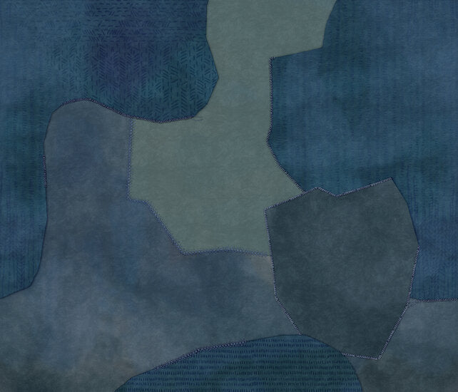 ÉLITIS Blasons Behangpaneel - LAB COLOUR THE WORLD