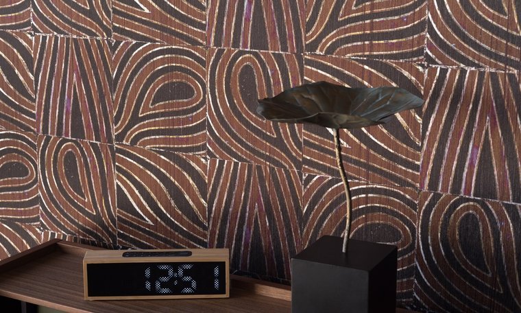 ÉLITIS Bobale Behang RM 897 12 - LAB COLOUR THE WORLD