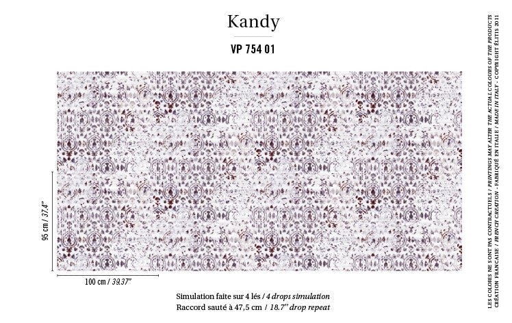 ÉLITIS Brit Pop Behang VP 754 05 - LAB COLOUR THE WORLD