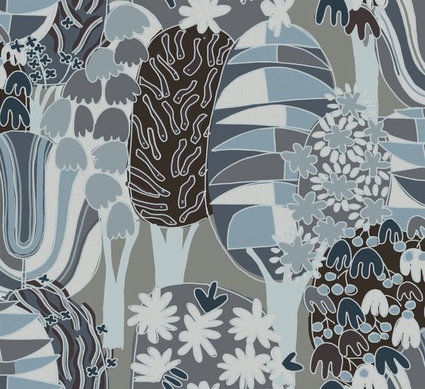 ÉLITIS Brocéliande Behang TP 322 01 - LAB COLOUR THE WORLD