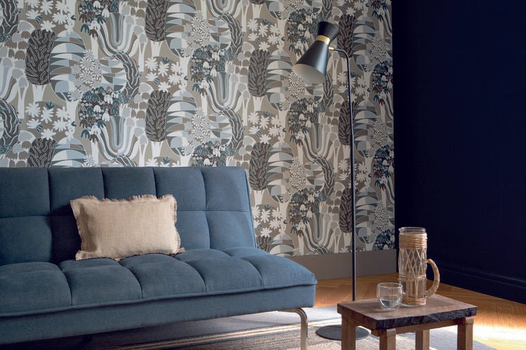 ÉLITIS Brocéliande Behang TP 322 01 - LAB COLOUR THE WORLD