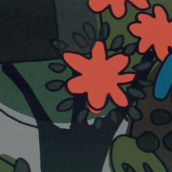 ÉLITIS Brocéliande Behang TP 322 02 - LAB COLOUR THE WORLD