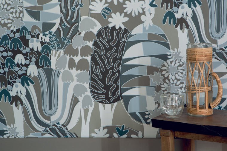 ÉLITIS Brocéliande Behang TP 322 02 - LAB COLOUR THE WORLD