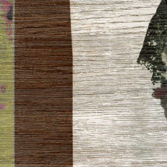 ÉLITIS Cap vert Behangpaneel VP 891 01 - LAB COLOUR THE WORLD