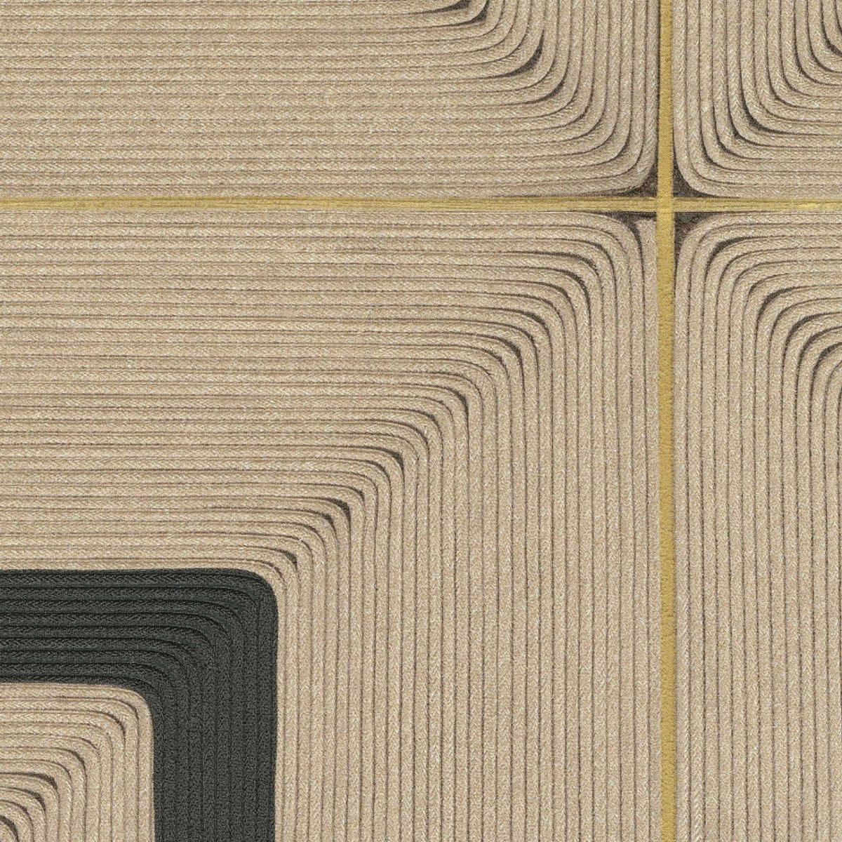 ÉLITIS Carrés jalonnés Behang VP 996 11 - LAB COLOUR THE WORLD