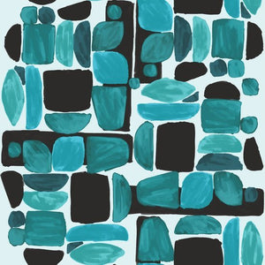 ÉLITIS Chaman Behang TP 315 04 - LAB COLOUR THE WORLD