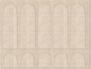 ÉLITIS Colisée Behang RM 1001 01 - LAB COLOUR THE WORLD