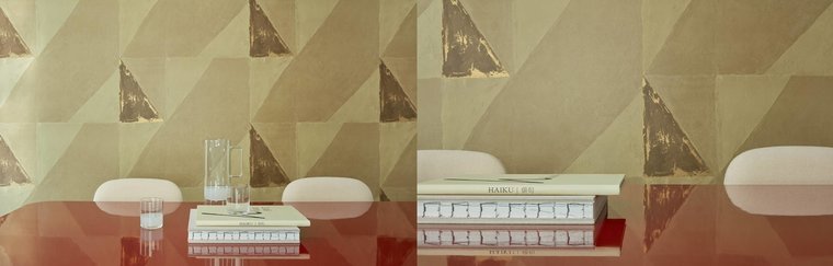 ÉLITIS Composition Behang TP 330 04 - LAB COLOUR THE WORLD