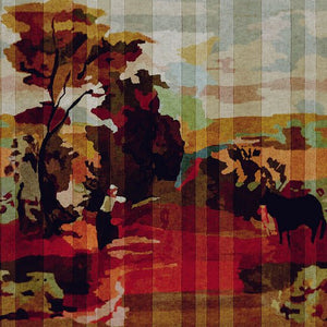 ÉLITIS Cordoba Behangpaneel VP 926 01 - LAB COLOUR THE WORLD
