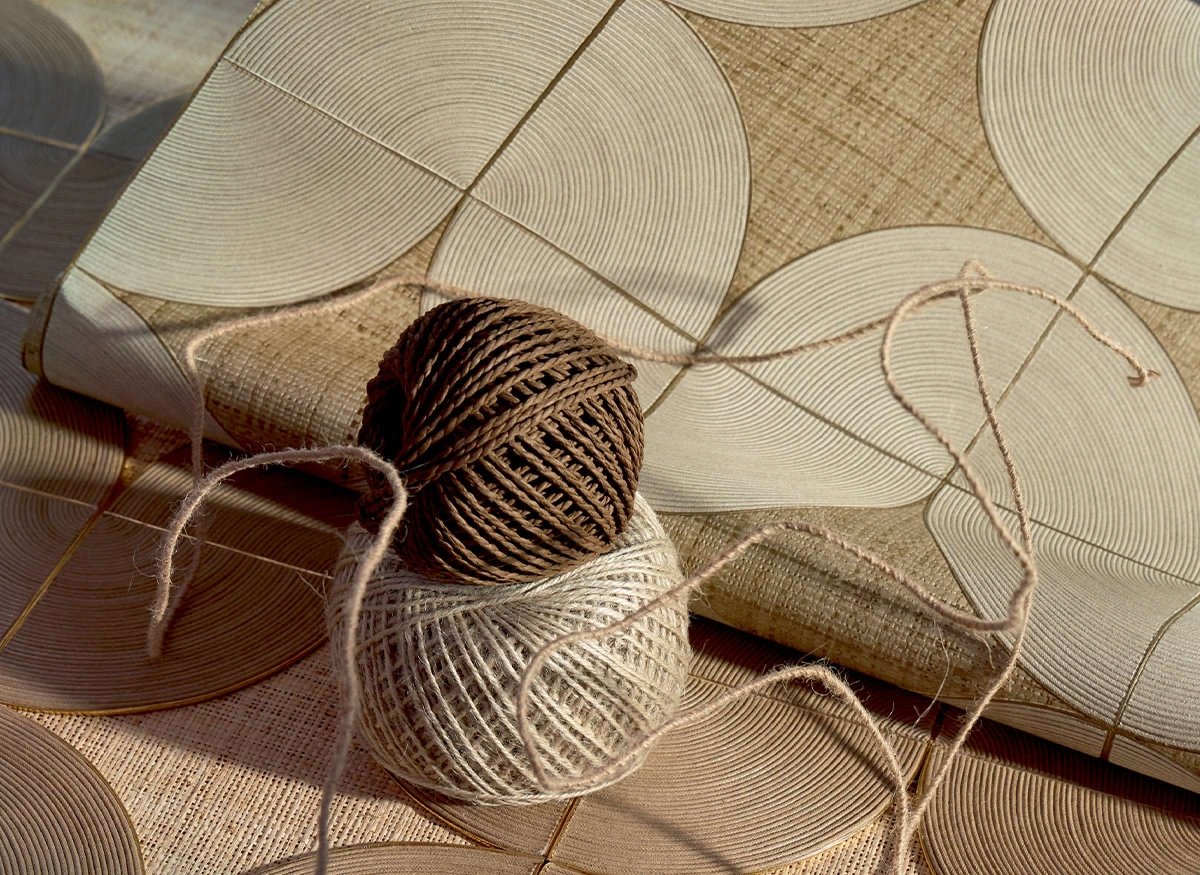 ÉLITIS Courbes Behang VP 995 10 - LAB COLOUR THE WORLD