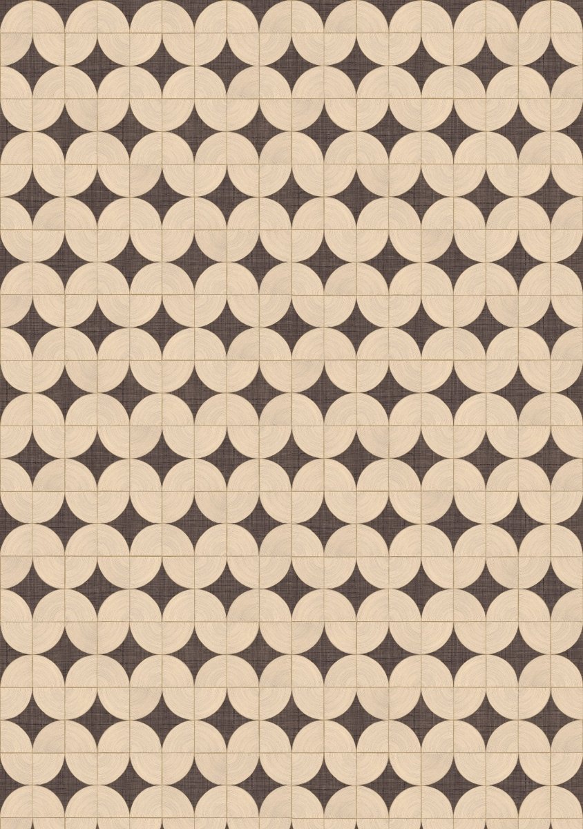 ÉLITIS Courbes Behang VP 995 40 - LAB COLOUR THE WORLD