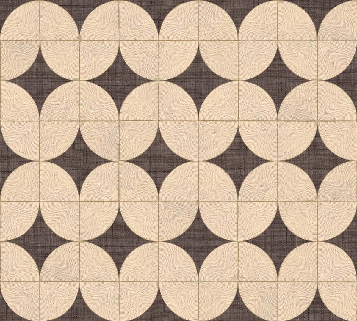 ÉLITIS Courbes Behang VP 995 40 - LAB COLOUR THE WORLD